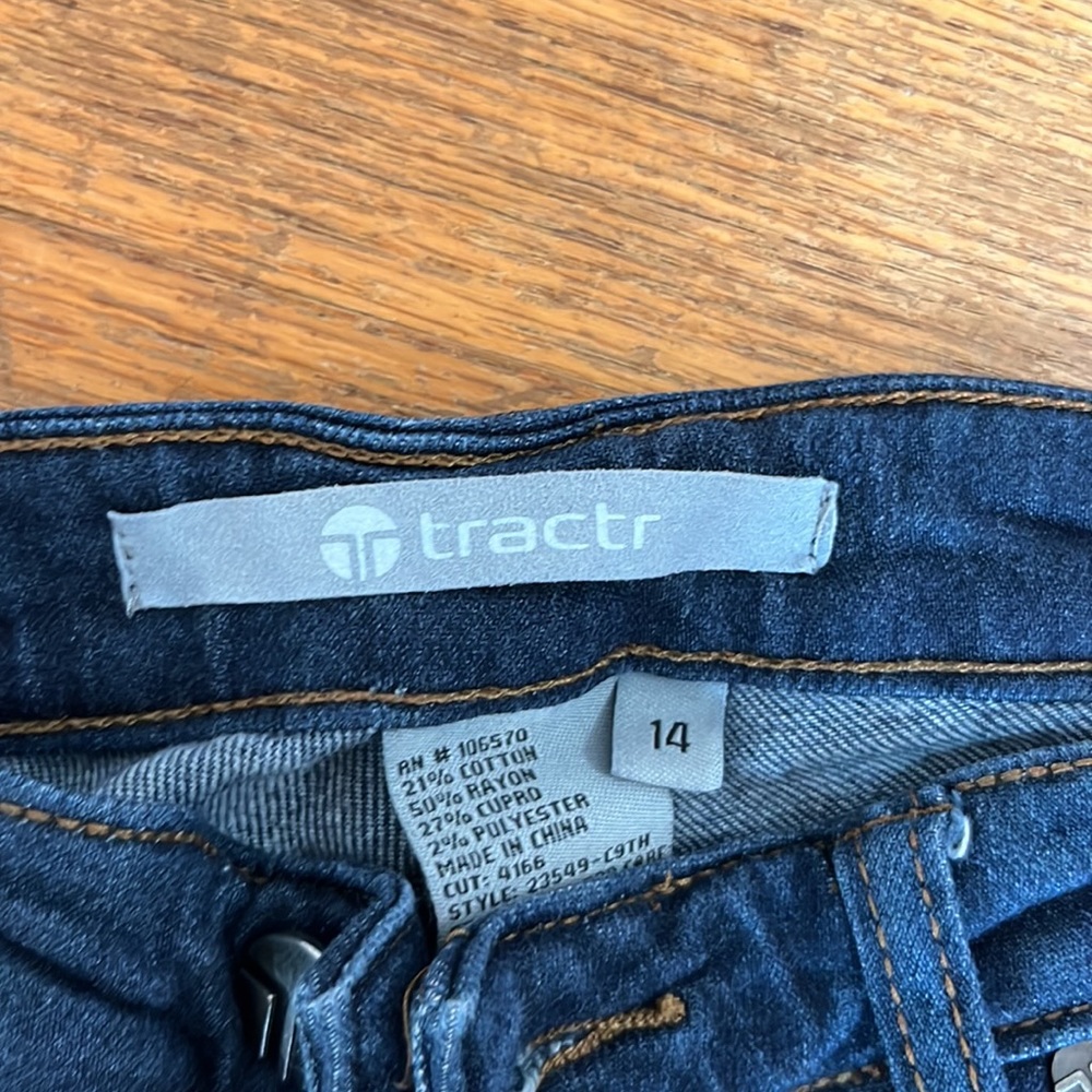 Tractor Jeans Bundle - image 3